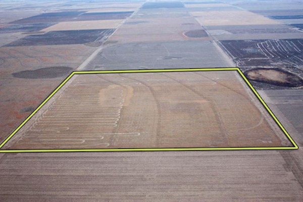 Kansas Land Auction - 960 Acres - 7 Farms in 3 Counties